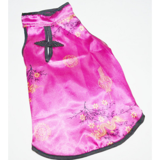 Chinese New Year Dog Clothes FS054