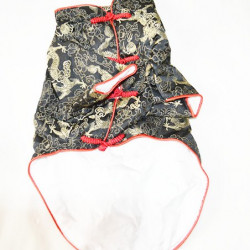 Chinese New Year Dog Clothes FS055