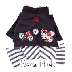 Chinese New Year Dog Clothes FS074