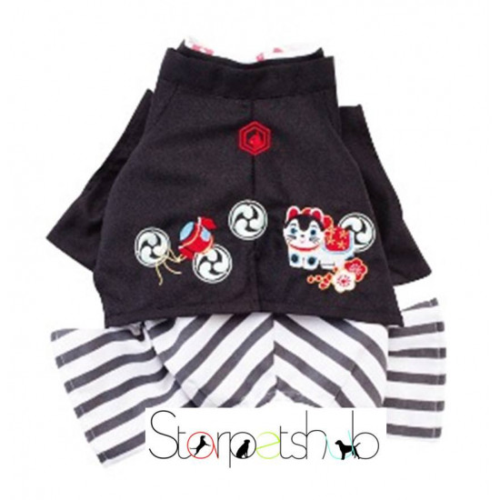 Chinese New Year Dog Clothes FS074