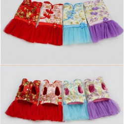 Chinese New Year Dog Clothes FS089