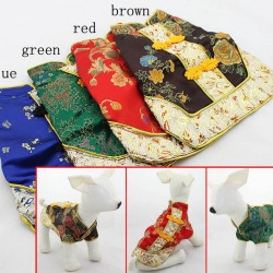 Chinese New Year Dog Clothes FS094