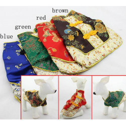 Chinese New Year Dog Clothes FS094