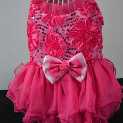 Chinese New Year Dog Clothes FS096