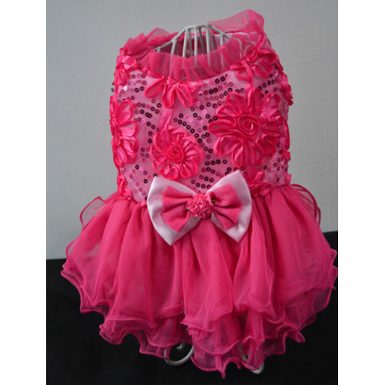 Chinese New Year Dog Clothes FS096