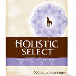 HOLISTIC SELECT ADULT HEALTH-CHICKEN & RICE MEAL 30LBS HOLISTIC SELECT ADULT HEALTH-CHICKEN & RICE MEAL 30LBS