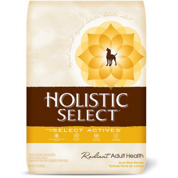 HOLISTIC SELECT ADULT HEALTH-DUCK MEAL 30LBS HOLISTIC SELECT ADULT HEALTH-DUCK MEAL 30LBS