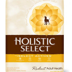 HOLISTIC SELECT ADULT HEALTH-DUCK MEAL 30LBS HOLISTIC SELECT ADULT HEALTH-DUCK MEAL 30LBS
