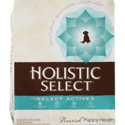 HOLISTIC SELECT PUPPY HEALTH-ANCHOVY, SARDINE & CHICKEN MEAL 6LBS HOLISTIC SELECT PUPPY HEALTH-ANCHOVY, SARDINE & CHICKEN MEAL 6LBS