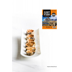 JUST FISH COD RING SUSHI ALL NATURAL & HYPO-ALLERGENIC TREATS FOR DOGS & CATS JUST FISH COD RING SUSHI ALL NATURAL & HYPO-ALLERGENIC TREATS FOR DOGS & CATS