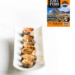 JUST FISH COD RING SUSHI ALL NATURAL & HYPO-ALLERGENIC TREATS FOR DOGS & CATS