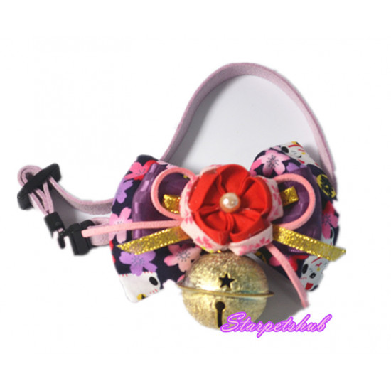 ELEGANT COLLAR FOR PETS MA066