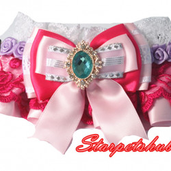 ELEGANT COLLAR FOR PETS MA067