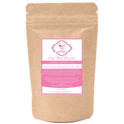 NB Pet Clay Mud Powder - Oily Skin & Coat (200gm)  NB Pet Clay Mud Powder - Oily Skin & Coat (200gm)