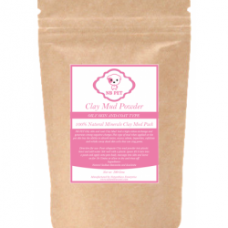 NB Pet Clay Mud Powder - Oily Skin & Coat (200gm) 