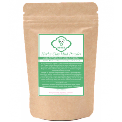 NB Pet Herbz Clay Mud Powder (300gm) NB Pet Herbz Clay Mud Powder (300gm)