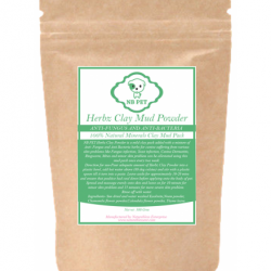 NB Pet Herbz Clay Mud Powder (300gm)