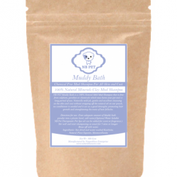 NB Pet Muddy Bath Shampoo (300gm)