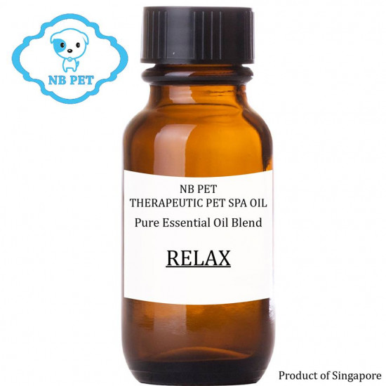 RELAX Therapeutic SPA OIL