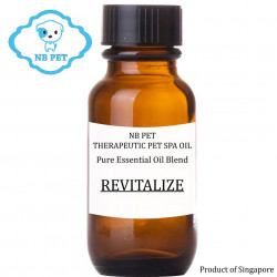 REVITALIZE Pet SPA OIL