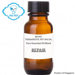 REPAIR Therapeutic Pet SPA OIL