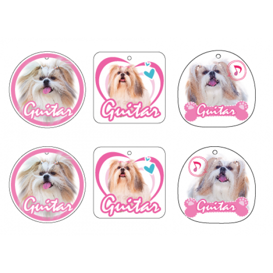 Cool Personalized Pet Tag with Photo 