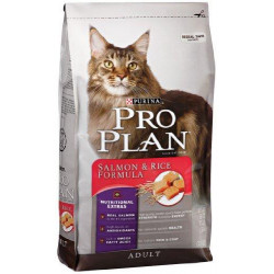 Pro Plan Cat Salmon & Rice 1.6KG