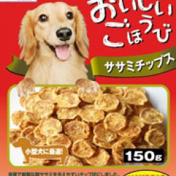 R AND D CHICKEN FILLET CHIPS DOG TREAT R AND D CHICKEN FILLET CHIPS DOG TREAT