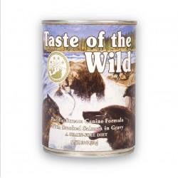 Taste of the Wild Pacific Stream Canine Canned  374G x 12 Cans Taste of the Wild Pacific Stream Canine Canned  374G x 12 Cans
