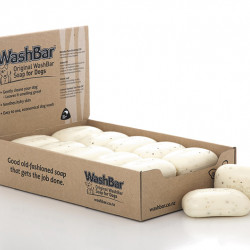 WashBar- Original Washbar Soap (100gm) For Dogs Natural WashBar- Original Washbar Soap (100gm) For Dogs Natural