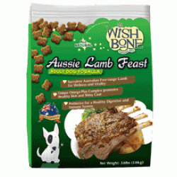 WishBone Aussie Lamb Feast 10kg WishBone Aussie Lamb Feast 10kg