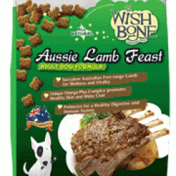 WishBone Aussie Lamb Feast 10kg