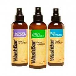 WashBar 100% Natural  Daily Spritzer 250ml WashBar 100% Natural  Daily Spritzer 250ml
