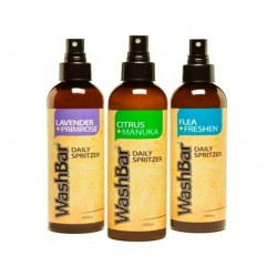 WashBar 100% Natural  Daily Spritzer 250ml