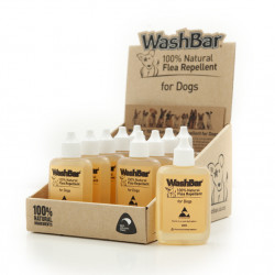 WashBar 100% Natural Flea Repellent