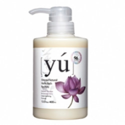 Yu Oriental Herb Bath Soothing formula 400ml meant for Sensitive Skin YU141 Yu Oriental Herb Bath Soothing formula 400ml meant for Sensitive Skin YU141