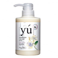 YU Foti Energizing Formula Shampoo For Pets 400ml YU172 YU Foti Energizing Formula Shampoo For Pets 400ml YU172