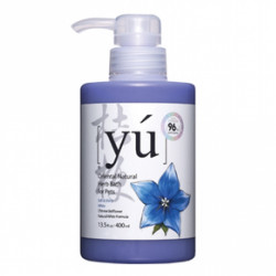 Yu Oriental Herb Bath Natural white formula 400ml YU349 Yu Oriental Herb Bath Natural white formula 400ml YU349