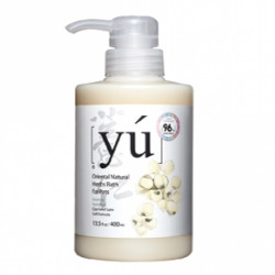 YU Coix Seed Satin Soft Formula Shampoo For Pets 400ml YU134 YU Coix Seed Satin Soft Formula Shampoo For Pets 400ml YU134