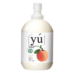 YU Apricot Moisturizing Rinse Off Dog Conditioner( 4 Litres) 4000ml  YU264 YU Apricot Moisturizing Rinse Off Dog Conditioner( 4 Litres) 4000ml  YU264