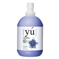 Yu Oriental Herbs Bath Natural White formula( 4 Litres) 4000ml YU356 Yu Oriental Herbs Bath Natural White formula( 4 Litres) 4000ml YU356