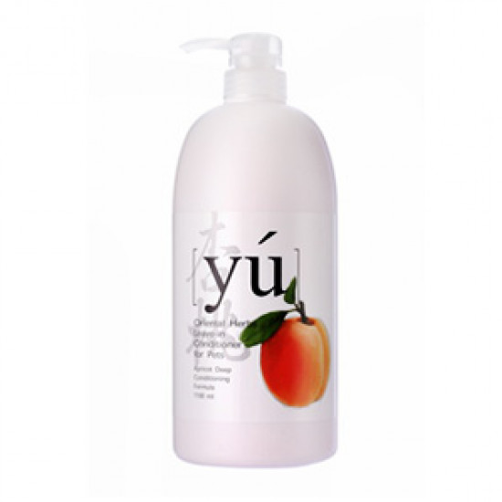 Yu Oriental Herbs leave-in treatment 110ml YU019 Yu Oriental Herbs leave-in treatment 110ml YU019