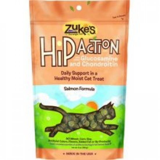 Zuke's Hip Action Cats Salmon  85g