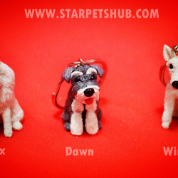 Customized Key chain (4cm)  of your furkids/Dogs/Cats /Pets  Customized Key chain (4cm)  of your furkids/Dogs/Cats /Pets