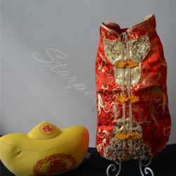 Chinese New Year Dog Clothes FS090