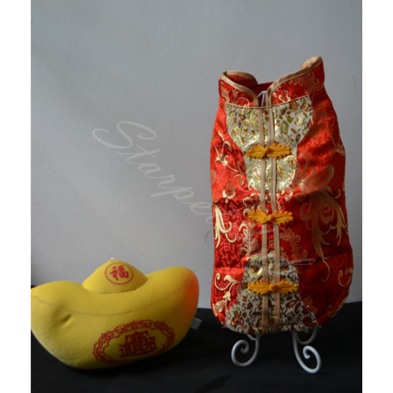 Chinese New Year Dog Clothes FS090
