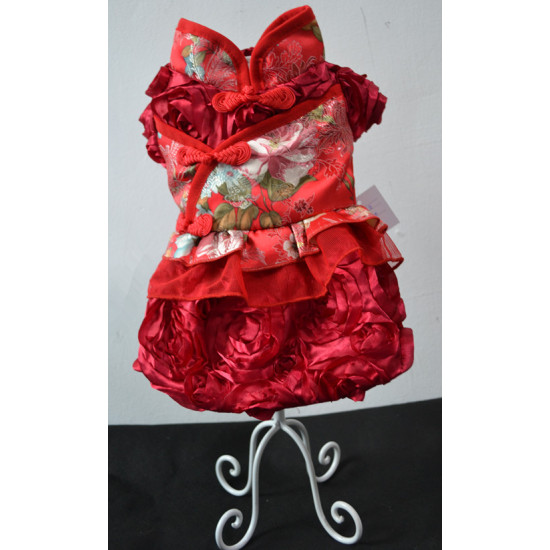 Chinese New Year Dog Clothes FS097