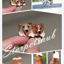 Customized Mobile Dustcap/Mobile Charm of your furkids/Dogs/Cats /Pets (2in1 ) (3in1) Customized Mobile Dustcap/Mobile Charm of your furkids/Dogs/Cats /Pets (2in1 ) (3in1)