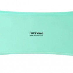 Fuzzyard Silicone Feeding Mat (Teal) Fuzzyard Silicone Feeding Mat (Teal)