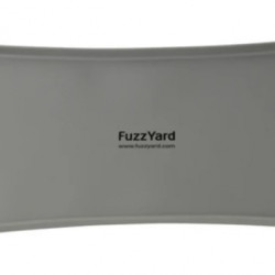 Fuzzyard Silicon Feeding Mat (Grey)